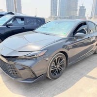 كامري XSE • ٢٠٢٥ • أربيل