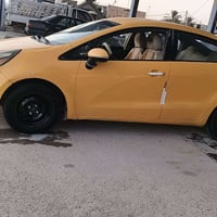 كيا ريو • ٢٠١٢ • محرك يبخر