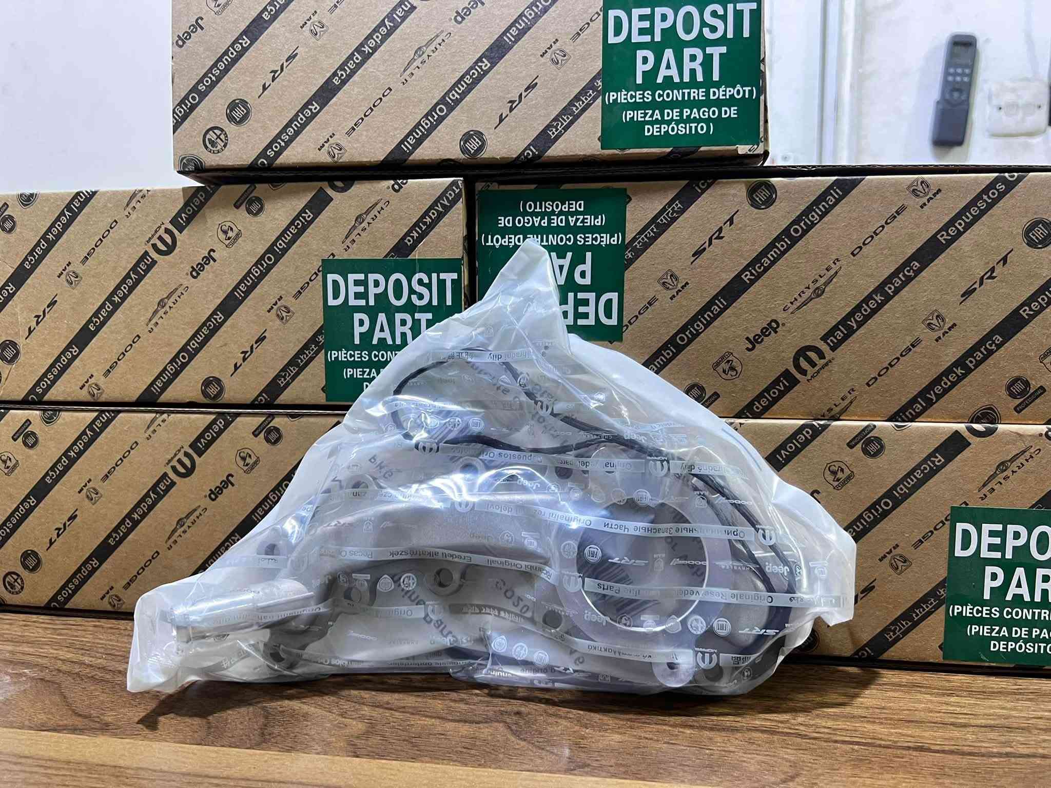 مجمع الضامن للامريكي 

وصول مواد احتياطيه 

حداده دوج عام + كرايسلر + جيب
كوع امريكي عام 
ولف حماوه 
دبلات امريكي عام ( كار فوريو + ABH )
ضفيرة براد امريكي
كوع امريكي عام 
قبق راديتر( 16+18 ) موبر الاصلي + ستاند
شريط ستيرن جورني + كرفان + c200
بلك شامبيون الاصلي + موبر 
رولات امريكي عام 
واشر دكشن جورني ٢٤٠٠
واشر قبق ولفات امريكي عام ٣٦٠٠ + ٢٤٠٠ 
واشر قبق ولفات c200 

البصره _ صناعية حمدان  _ جملون A7 

***********
***********
***********
توصيل كافة المحافظات
