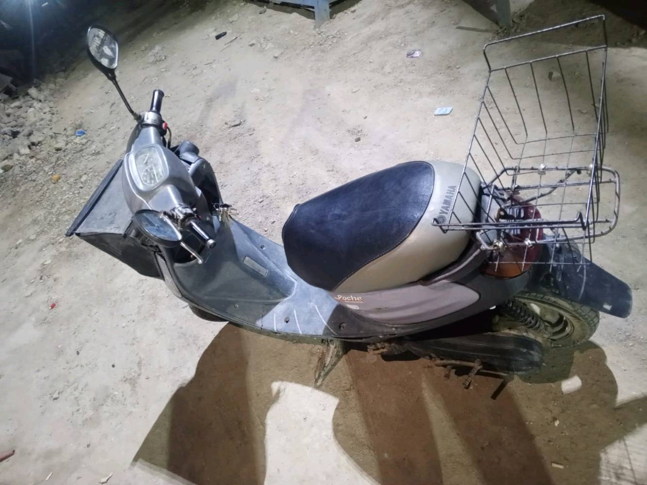 دراجة • مجهول الموديل