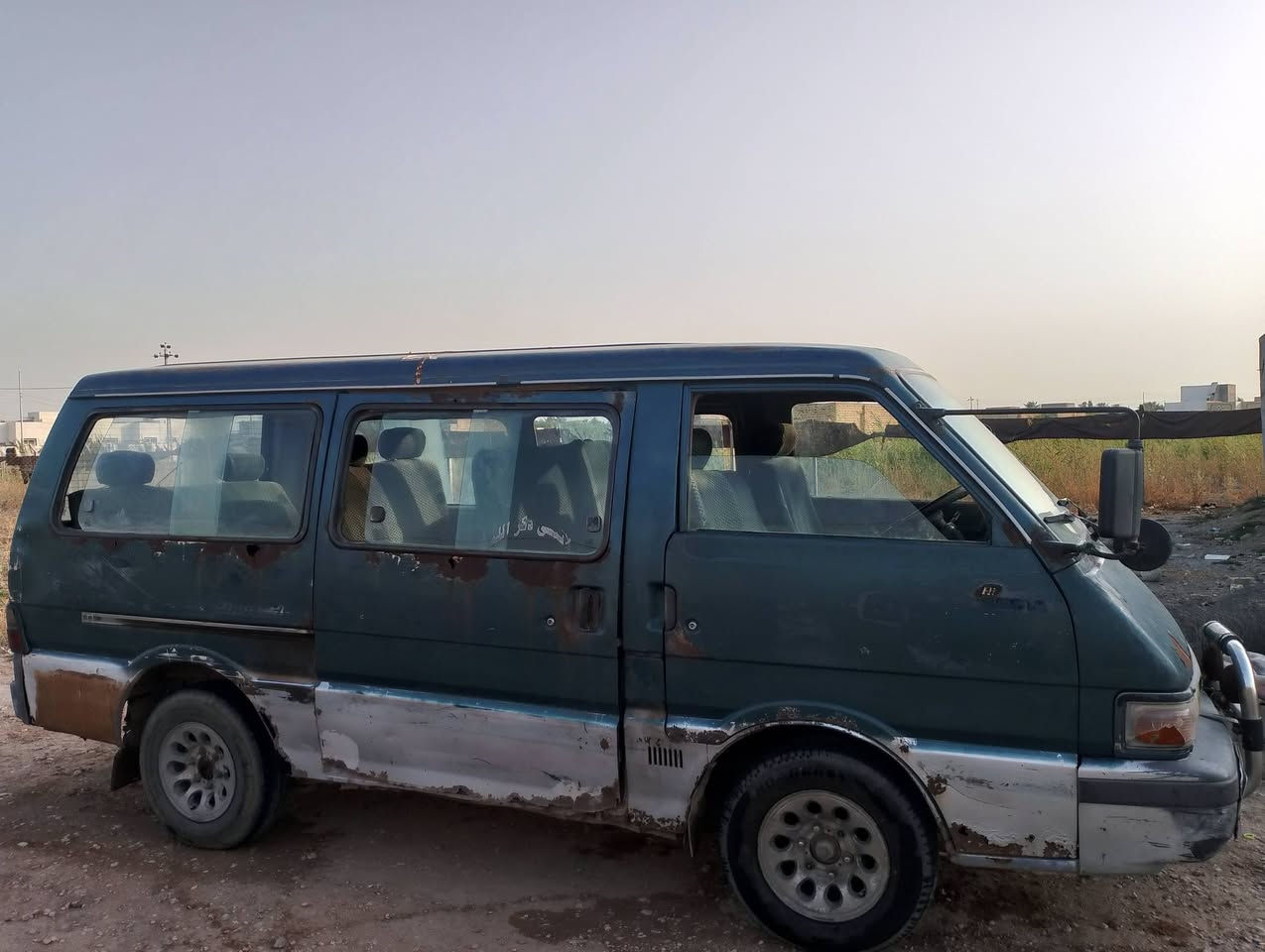السلام عليكم كيه بسته للبيع موديل 95 السعر 30 وبيها مجال للشراي.
للأستفسار اكثر الاتصال ع الرقم أو مراسله واتساب ***********
