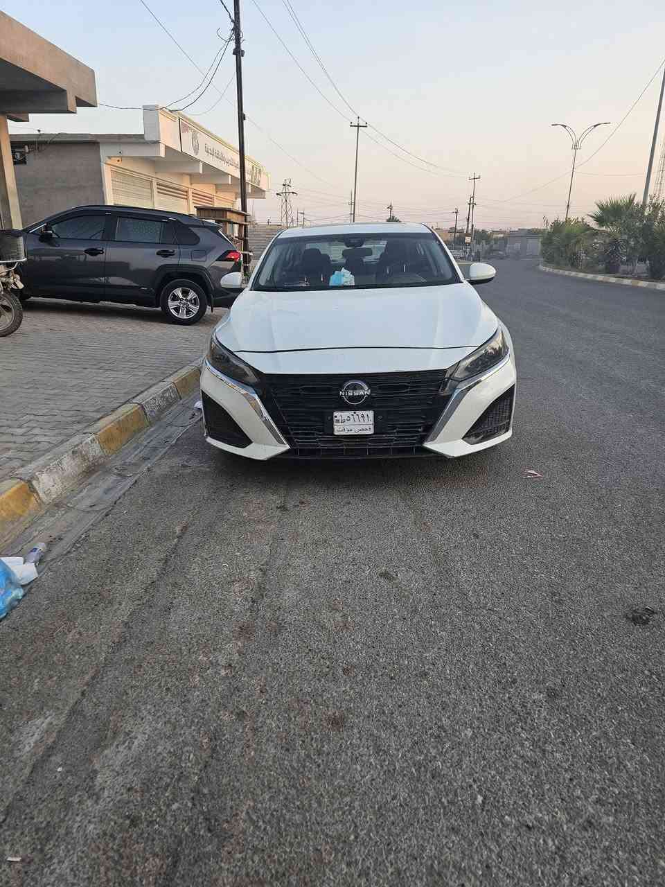 نيسان التيما 23 sv plus للبيع حادث موجود صور بالمنشور بچم كبس وصندوق كبس AWD ماشية 76 الف كيلو قابل للزيادة السيارة منفيس تترقم كل المحافظات ماعدا الاقليم السعر 127$ بي مجال  ***********
