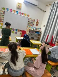 معهد إبداع كربلاء • ابتدائي ومتوسطة • مقاعد محدودة