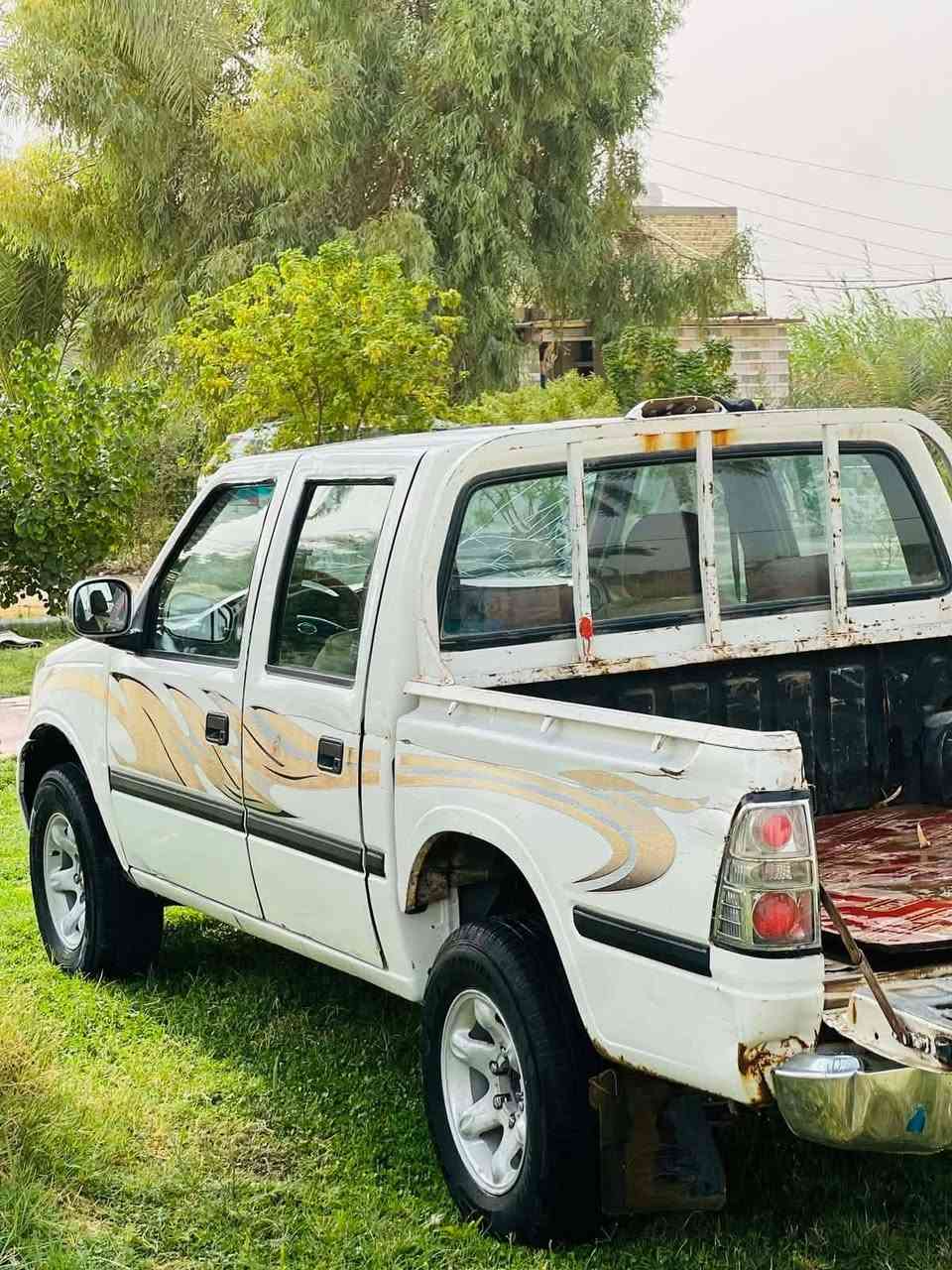 السلام عليكم للبيع گنوه ٢٠١٢ رقم بصره تريد وكاله تريد مداور سياره كفاله من الصبغ والضربه تبريد شغال مكينه كير تخم تاير
السعر ٣٩ بيه مجال بصيط
مكاني ديوانيه قضاء الدغاره
***********

