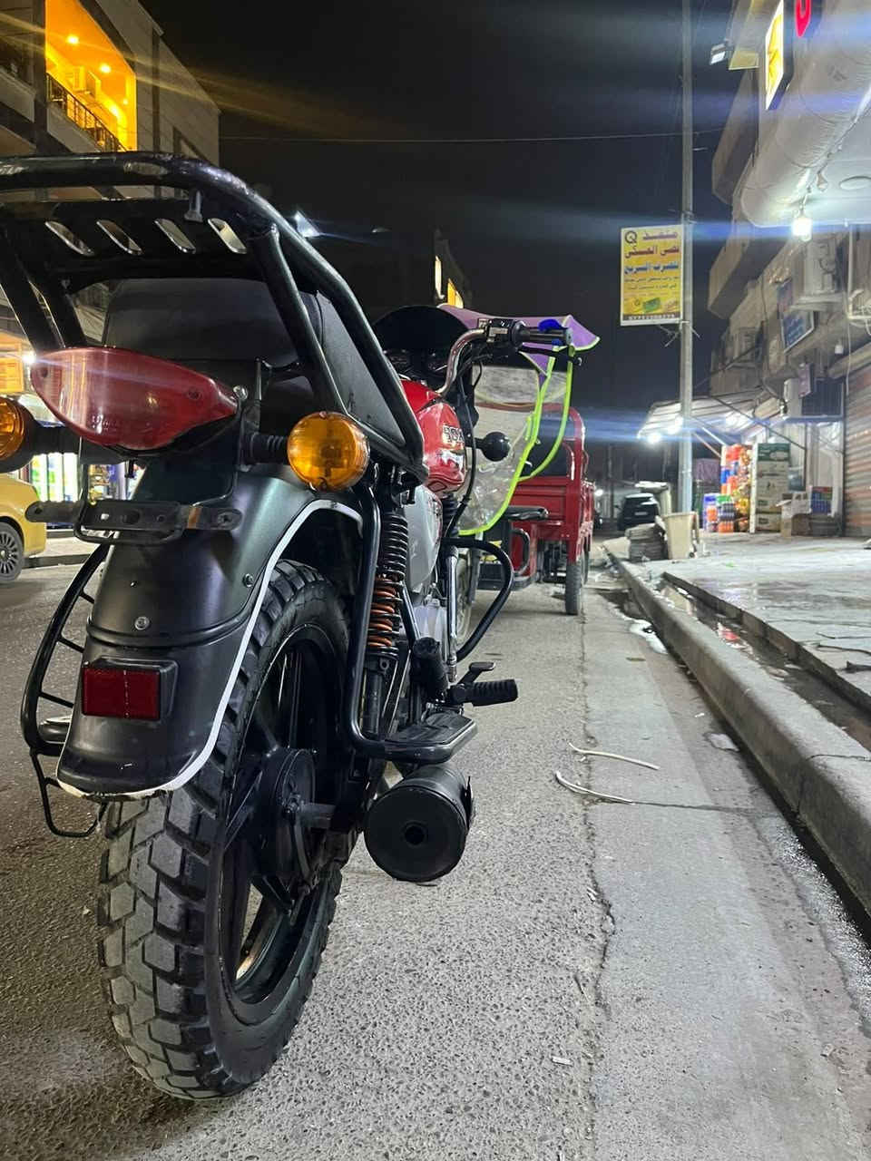 بوكسر • ٢٠٢٣ • بغداد الجديدة