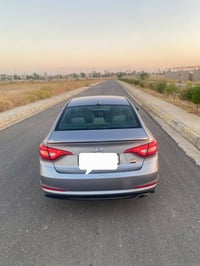 سوناتا • ٢٠١٧ • صبغ ٦ قطع