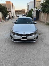 اوبتيما • ٢٠١٩ • حادث