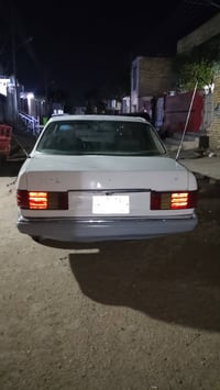 مارسيدس جابو • ١٩٨٤ • صبغ عام