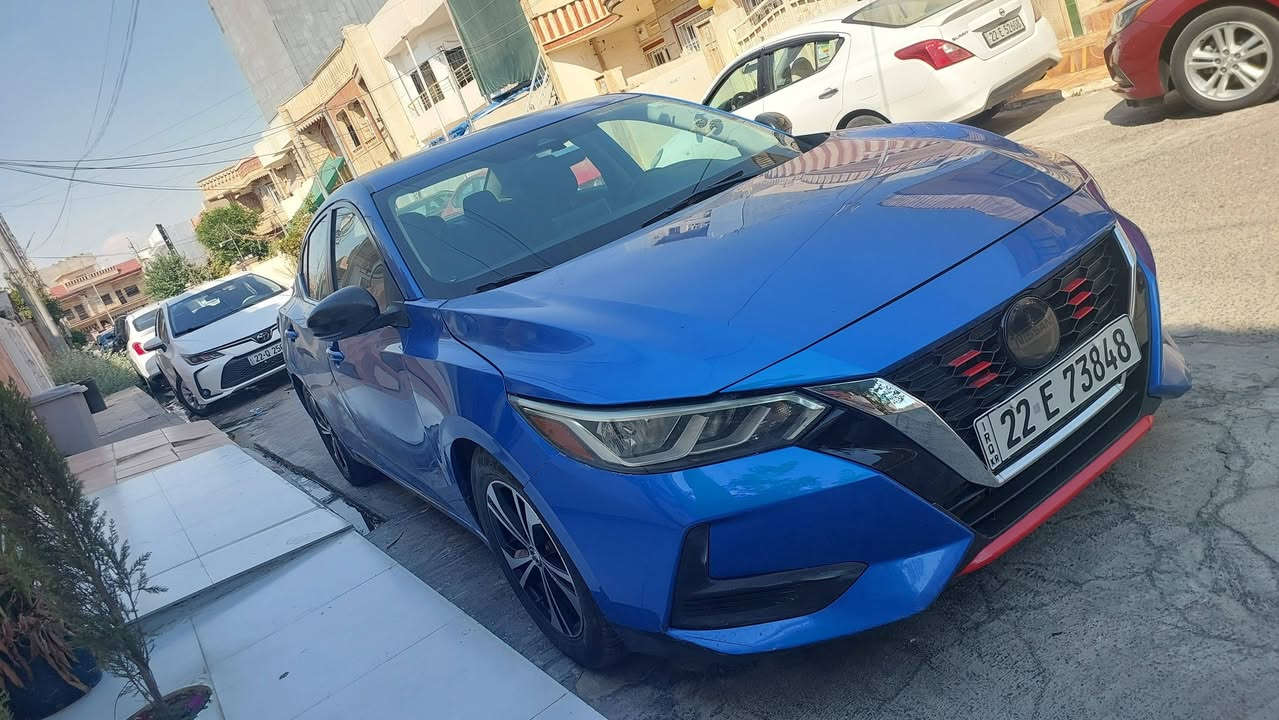 نيسان سينترا امريكي ٢٠٢٠ مواصفات sv بيها جاملغ وصندوق وباب محرك وكير بشرط هزة وسنوية ورقم كلها جديدة وباسمي مكانها اربيل *********** السعر ١١٢
