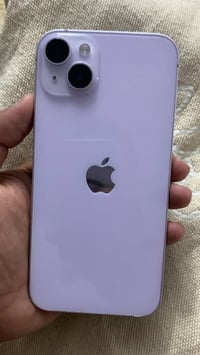 آيفون ١٤ بلس • ٢٥٦ • بطارية ٩١٪