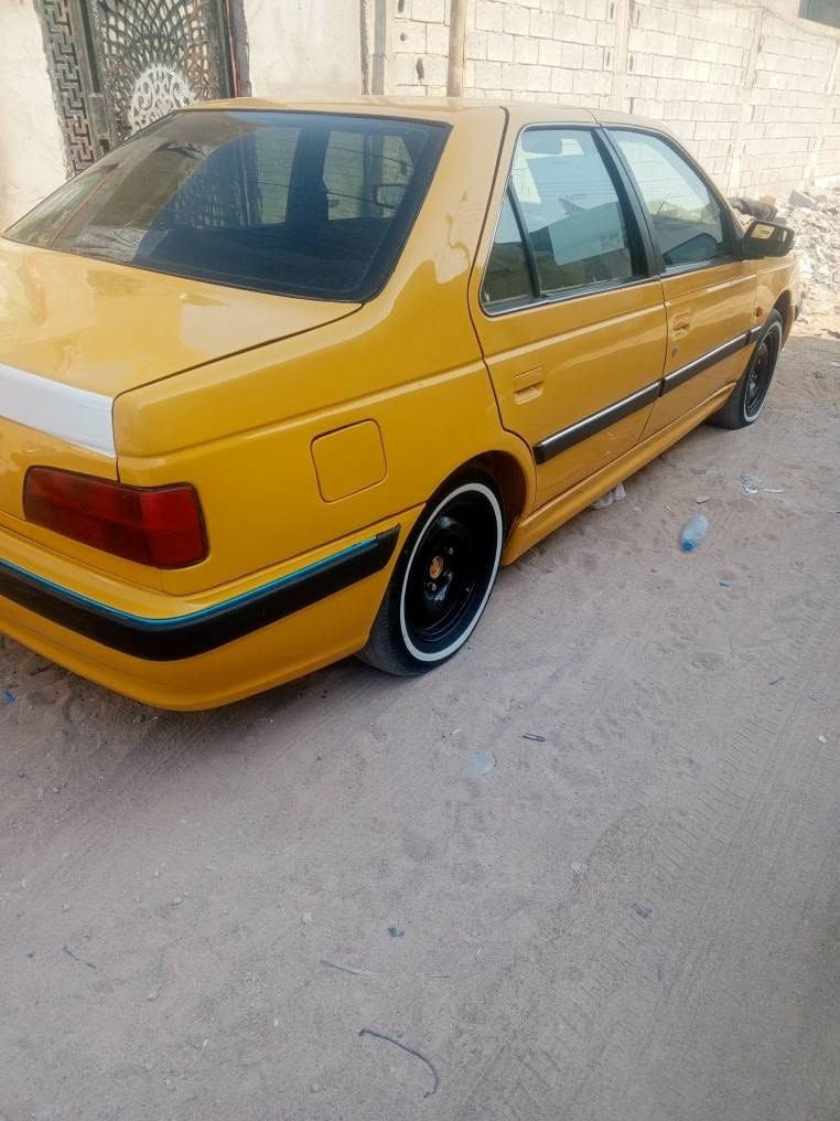 بيجو بارص موديل 15سيارة حلوة مكينة كير حدادية جاهزة سنوية 27تنتهي سيارة خياسات ومعمرة مكفولة من ضربة مصفرة هيىة وغرامات سعرهة 38وبيهة مجال قليل مكان ابو لخصيب حمدان للستفسار تصال *********** البصرة, العراق
