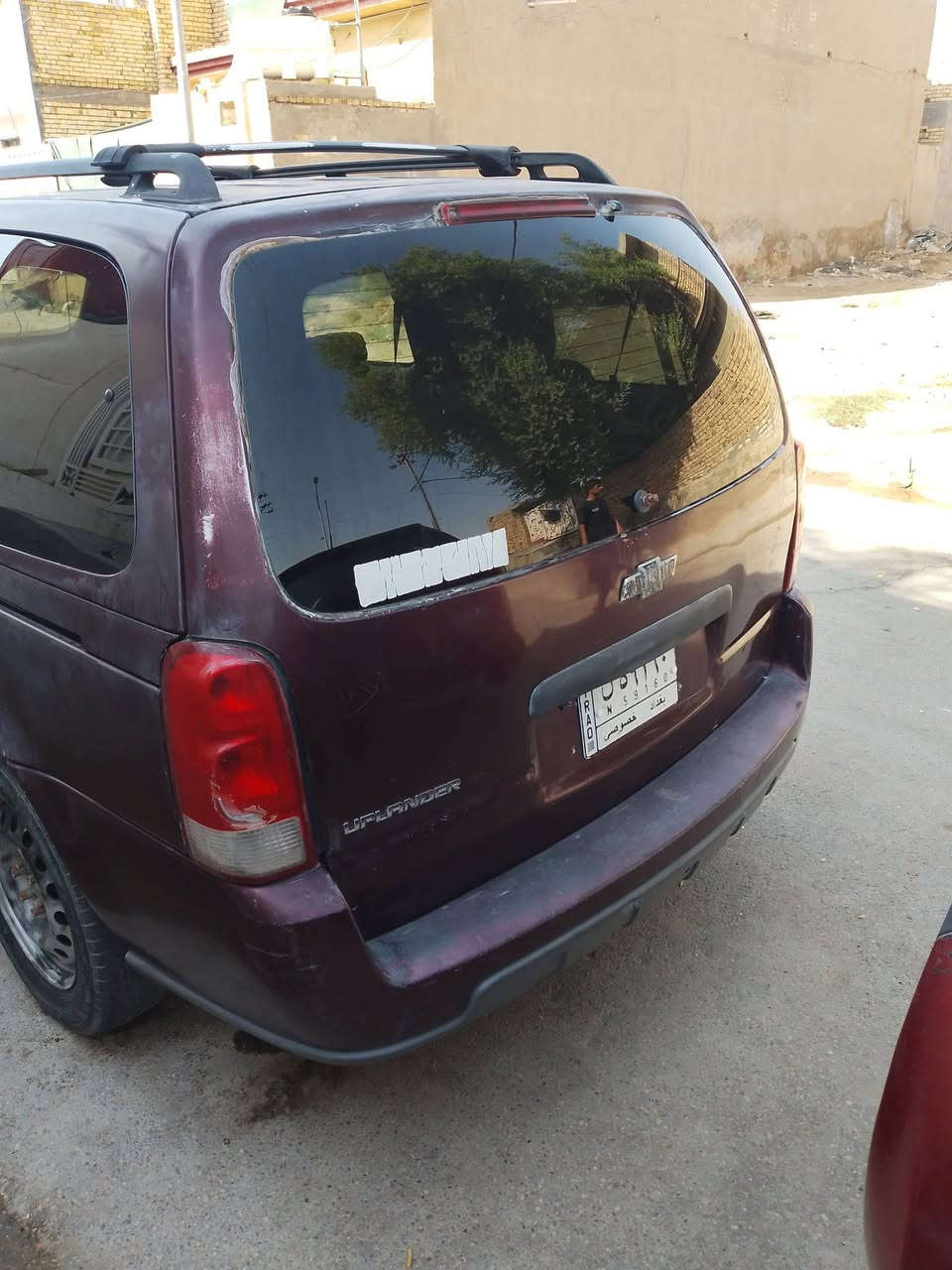 شوفرليت بلاندر • ٢٠٠٧ • تبديل كير