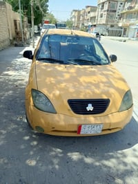 تيبا تاكسي • أصفر • تبريد معطل