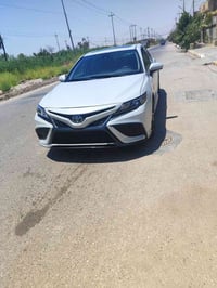 كامري ٢٠٢٤ • وارد امريكا • حادث