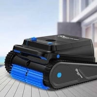 لاصحاب المزارع لاتدوخ ولاتحتار  بتنظيف المسابح   وفرنالك روبوت مسبح  ر...