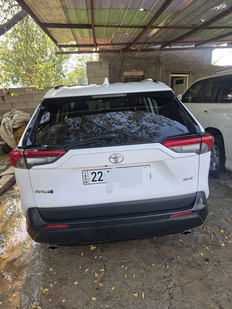 للبيع راف فور موديل 2019  
بانزين محرك 2500 وارد امريكي ماشية 61الف ميل فقط

كلين ، كفاله عامه  كامل مواصفات 

 مكان السياره ميسان العماره 
📌السياره حلوه ونظيفه ومابيها اي نقص 
للتواصل ***********
السعر.240   وبي مجال
