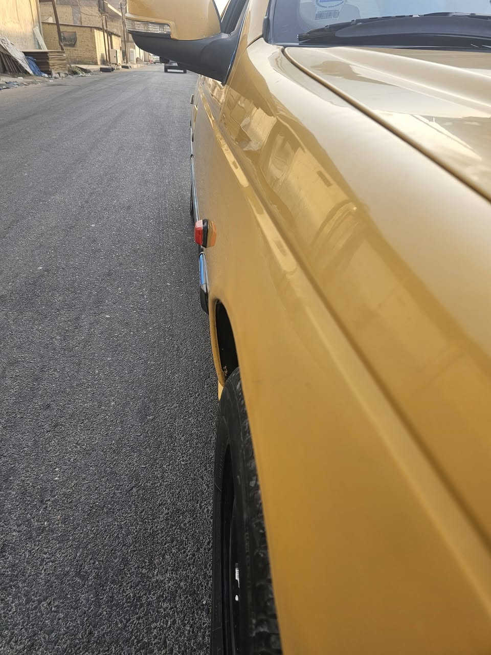 بيجو بارس • ٢٠١٥ • باتري جديد