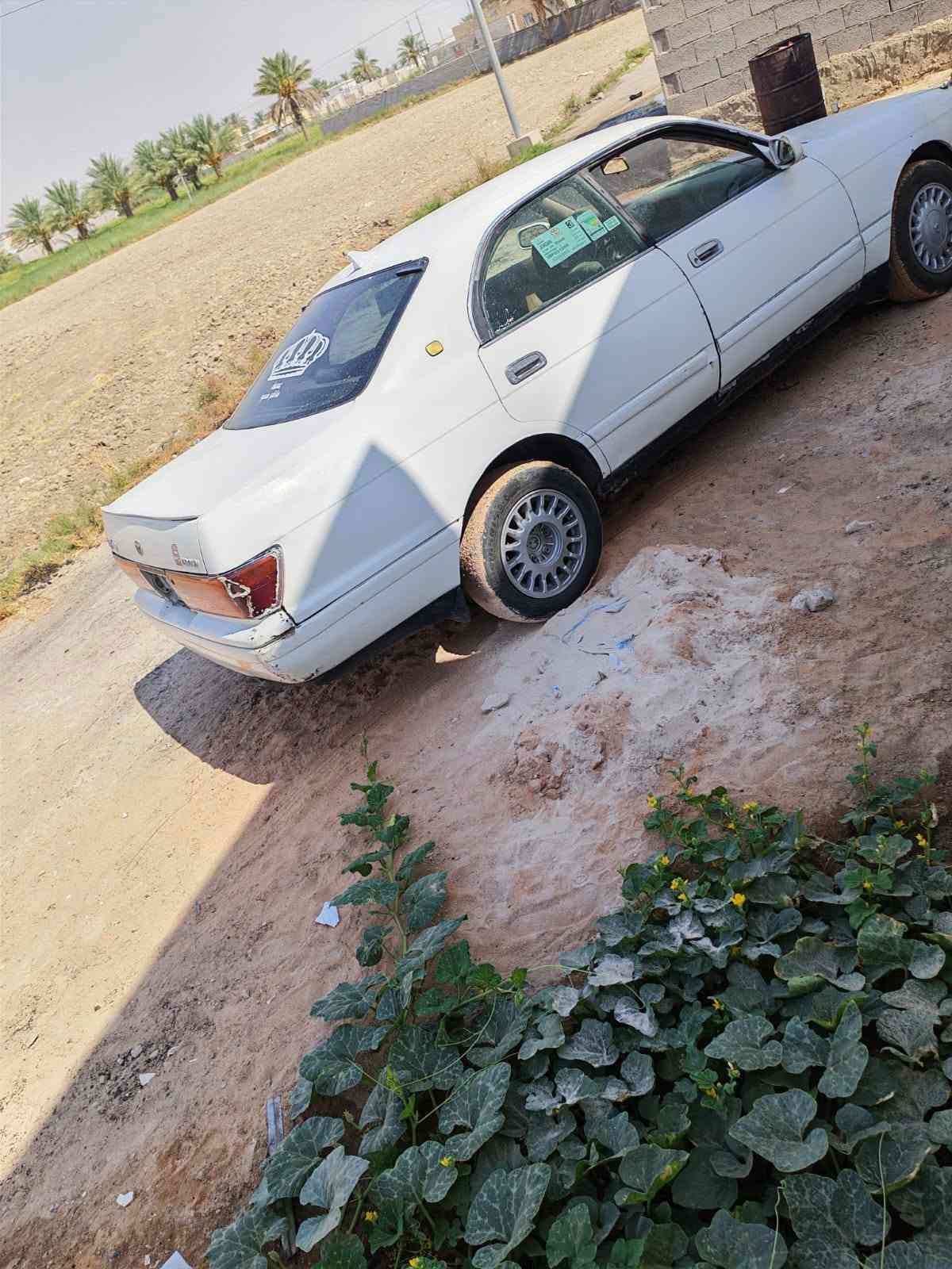 بطه 95 بيع او مراوس اريد أوبل أو برنس فكتره يرهم سيارة جاهزه كير محرك حيل نضيفات دبلات خلفيه مو زينه تايرات يرادله عنوان الرمادي سعر 30 تواصل ***********
