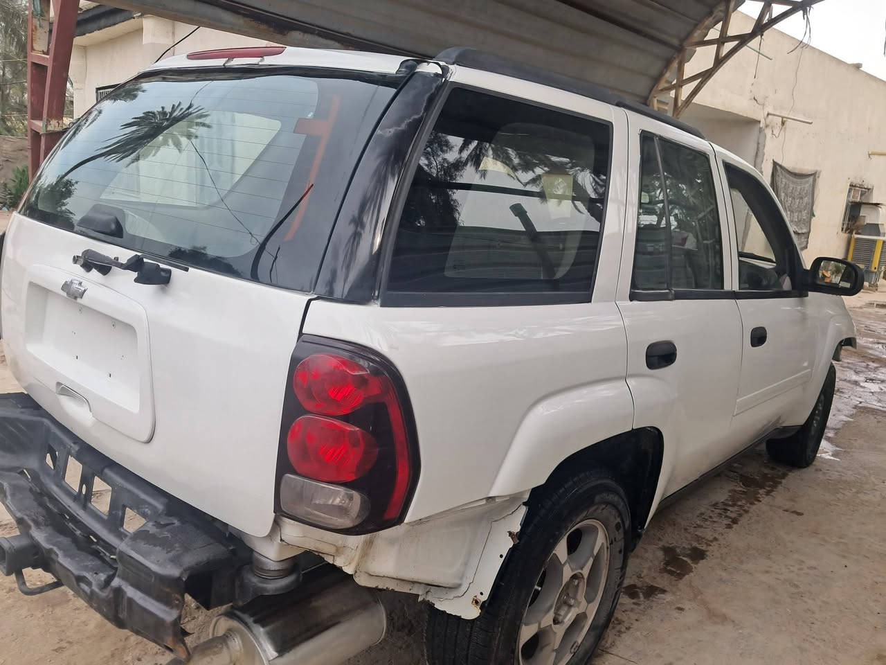 بلايزر • ٢٠٠٥ • معفيه الكمرك