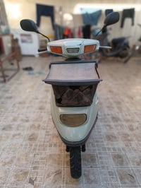 ياماها • بلا عيب • شاصي