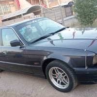 بي ام 525 • موديل ٩٢ • رقم بغداد
