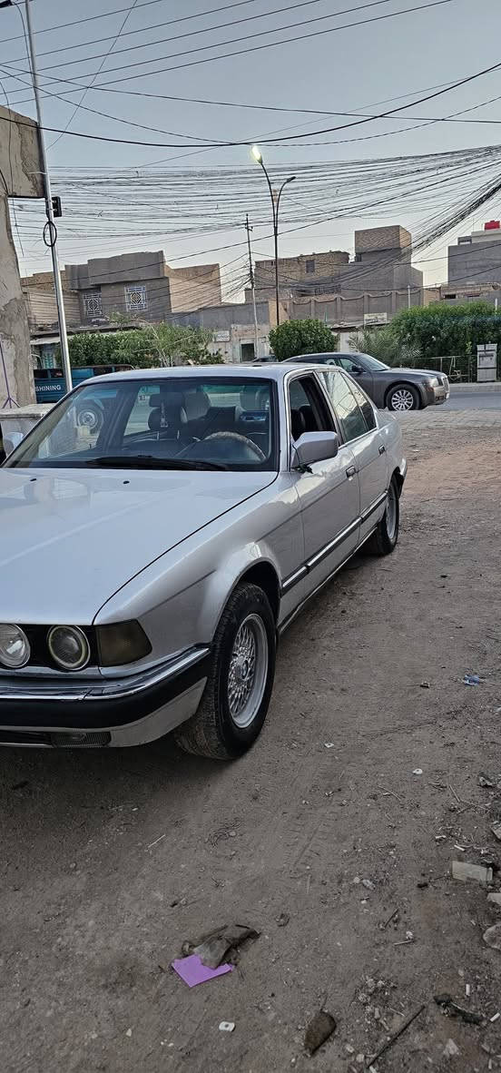 بي ام 735 مكفوله من الضربه القويه مكينه او كير تبريد مكفول حداديه مكفوله مكان نجف السعر 45 او بيه مجال رقم الهاتف ***********
