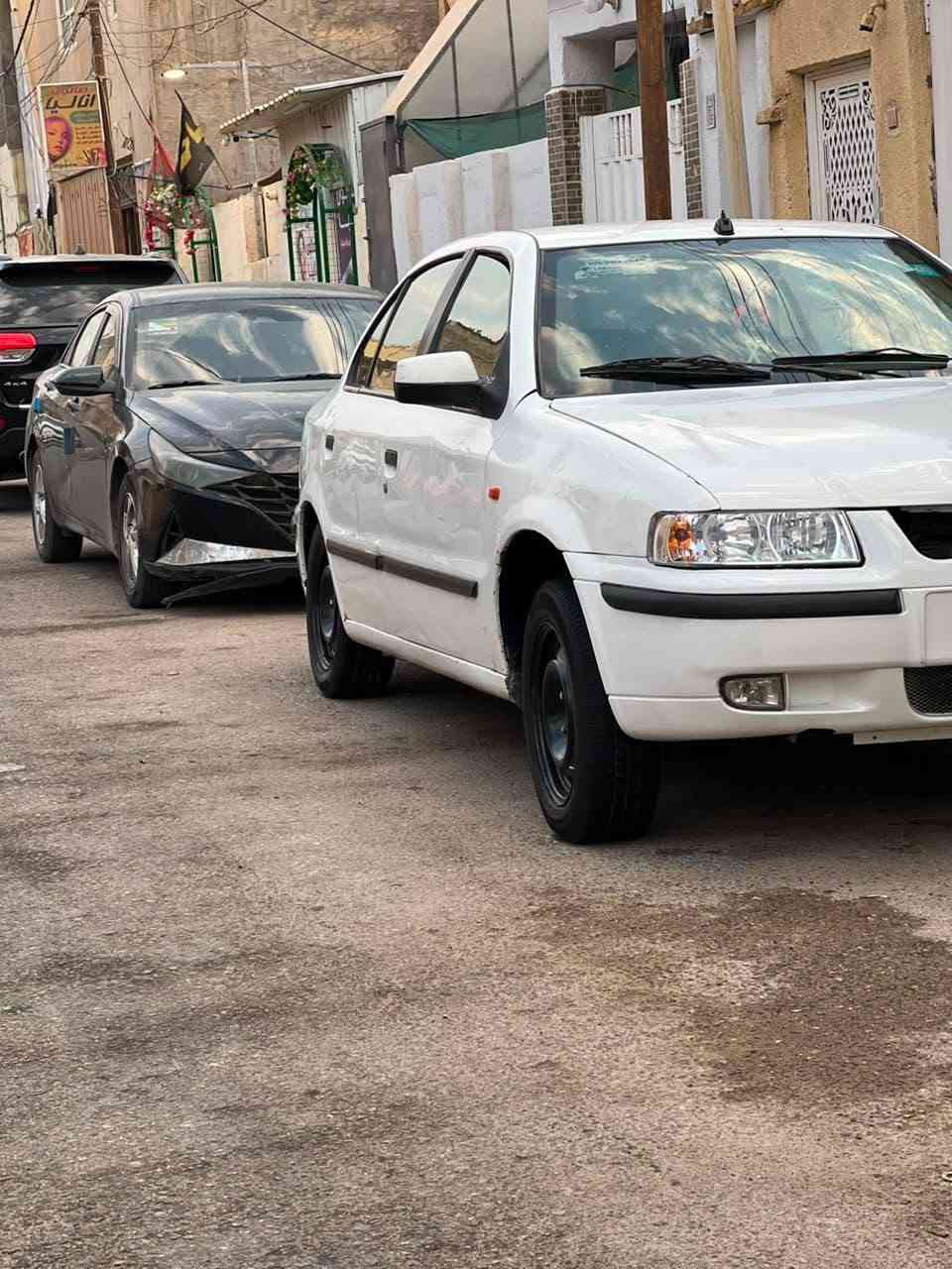 سمند • ٢٠١٢ • رقم كربلاء