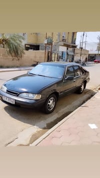 للبيع موديل 93 رقم بغداد هزه ورقم دولي جديد محرك وكير وحداديه كفاله تب...