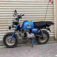 هوندا • غوريلا • ١١٠