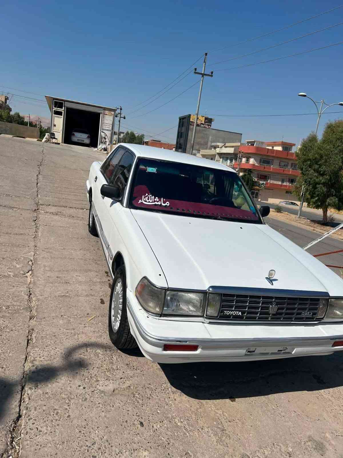 سیدان مۆدیل 1990 گیڕو مەکینەی vvt3000 لەسەڕە تەبڕید لەگەڵ سویچ کامل بۆیاخ
 بۆجوانی ناویم تازە گۆڕیوە جوان گیڕو مەکینە بەشەرت ئاڕمی بلاستیکی سلیمانی ئاڕمەکەی تازەیە یەکسەڕ بیکە بەناو خۆتەوە
نرخی  33  وەرەقە و مەچالی بڕایانە
 لەسلیمانیم
بۆ زانیاری زیاتر تێل بکە ***********
