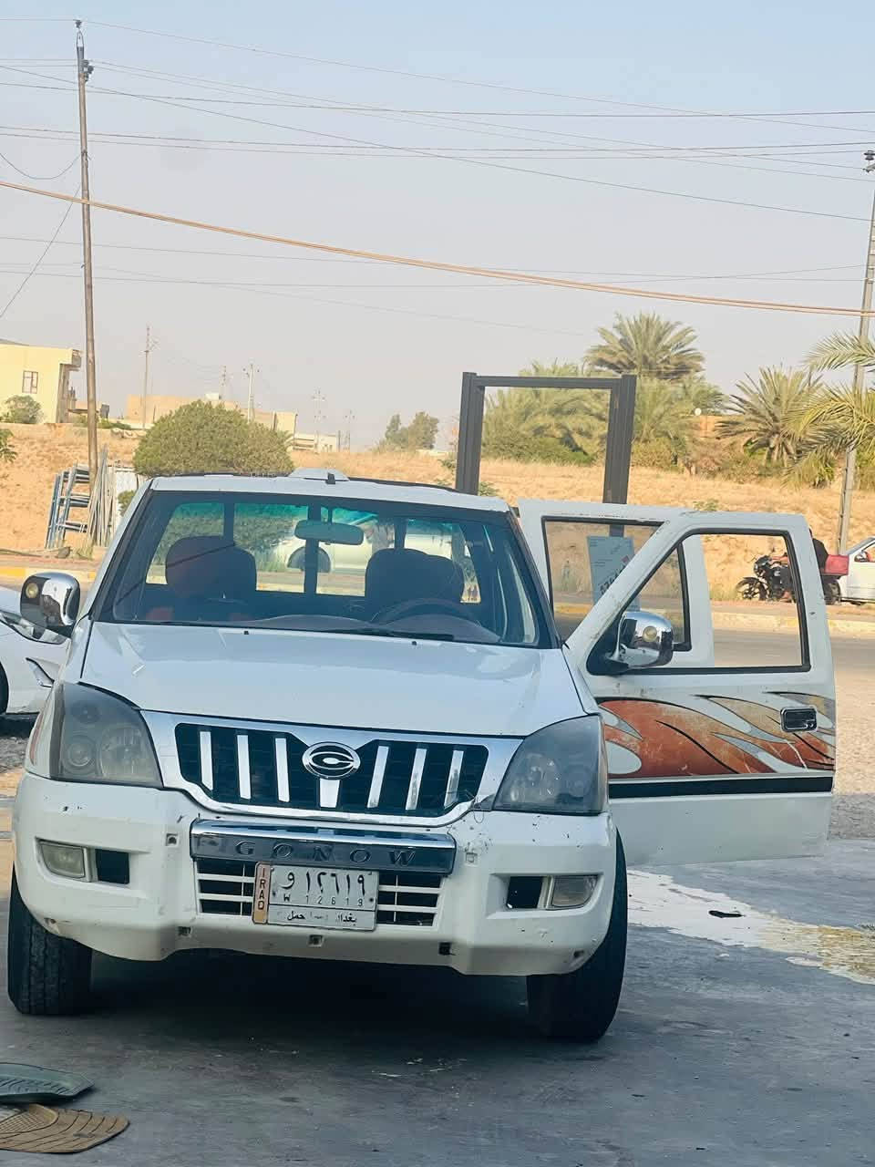 السلام عليكم
كنو للبيع السياره كير محرك صدر كهربائيات كلها شرط تايرات نص عمر محرك 3y منفيس السعر المطلوب 28$ وبيها مجال مكان السياره صلاح الدين العلم رقم صاحبها /***********
