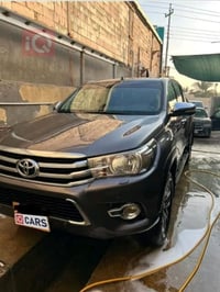هايلكس • ٢٠١٧ • رقم بصره