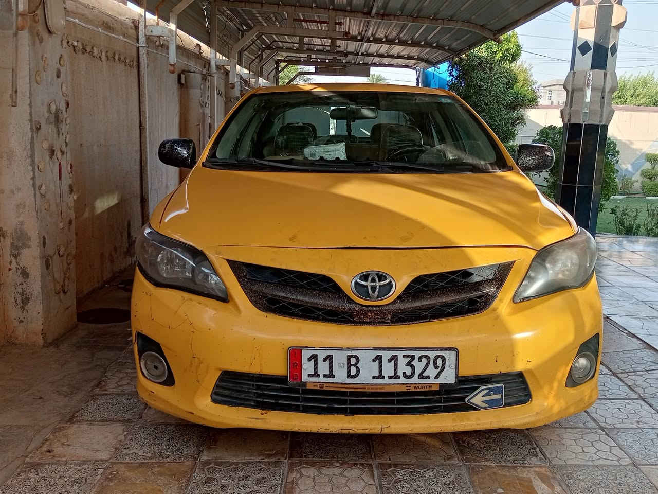 السلام عليكم شباب
كورلا 2009 وارد امريكي
محرك  18000 رقم بغداد الإنكليزي مشروع وطني تحويل ثاني يوم السياره باسمي مصفره هيئه وغرامات شرط ربع ما تدفع السياره المحرك مال 2019 بالكارتونه شرط ما تسمع صوته الكير بعده بالضمان شاده جديد مال كصه قبل يومين شديته اله كهربائياته كله شغاله بشرط لايتات كله شغاله لايت زنون منظومه تبريد قبل 3 اشهر بدلتله شرط انت واكف جرش ❄️ حادثه بنيد وجاملق مال السايق مبدلات بلادي السعر 97 وبيه مجال شي بسيط والله السياره تعبان عليه ومسوي ادامه عليه خابرني وتدلل ***********

