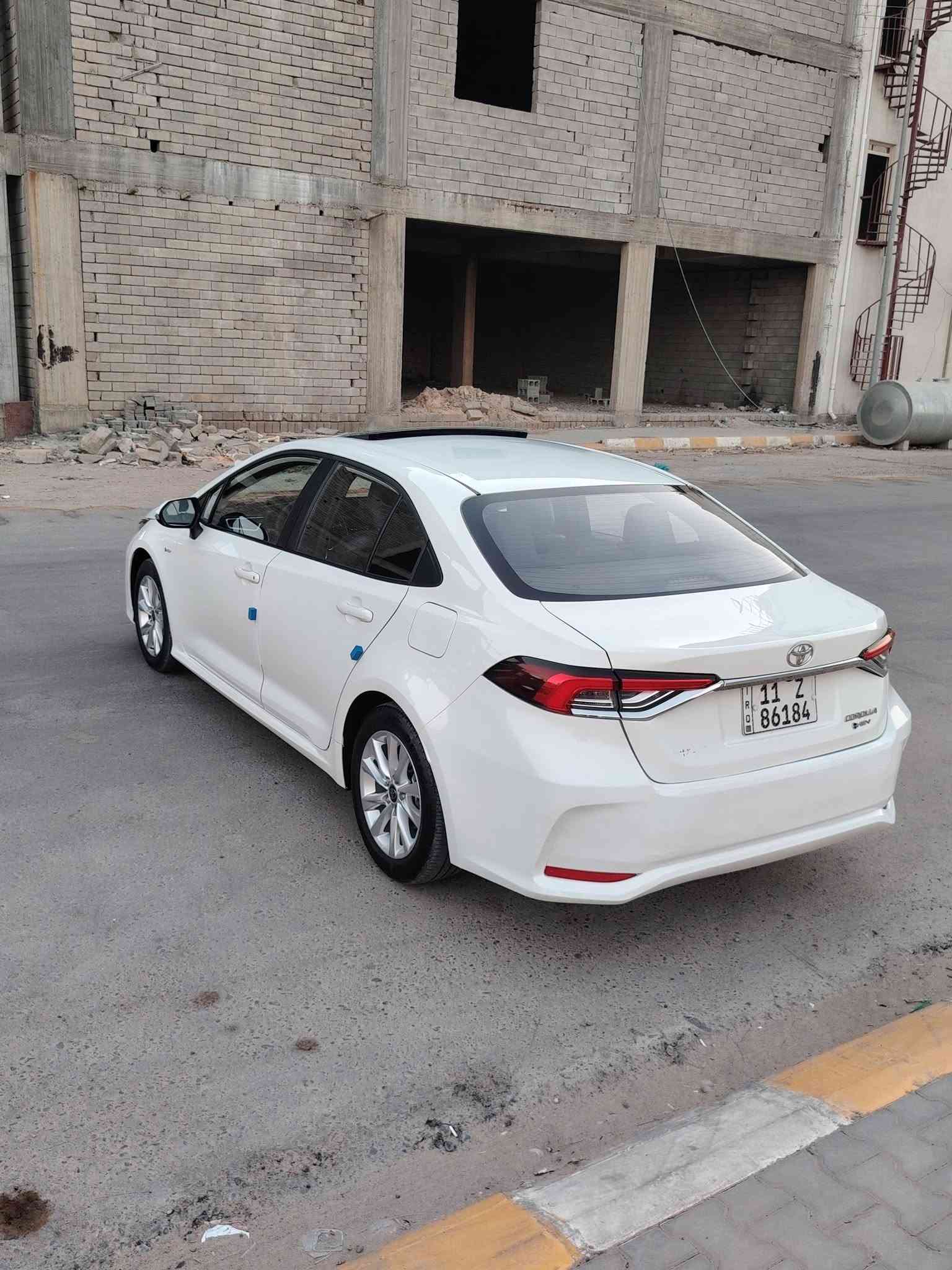 السلام عليكم للبيع بسعر 150 كورلا خليجي هيبرد مكفوله كفاله عامه غير شبر بقبق الجنطه بدون معجون بدون داخل مكينه 18 شرط السياره فول موصفات على وضع الشركه رقم بغداد تحويل ثاني يوم العنوان تكريت رقم الهاتف
***********
السلام عليكم للبيع بسعر 150 كورلا خليجي هيبرد مكفوله كفاله عامه غير شبر بقبق الجنطه بدون معجون بدون داخل مكينه 18 شرط السياره فول موصفات على وضع الشركه رقم بغداد تحويل ثاني يوم العنوان تكريت رقم الهاتف
