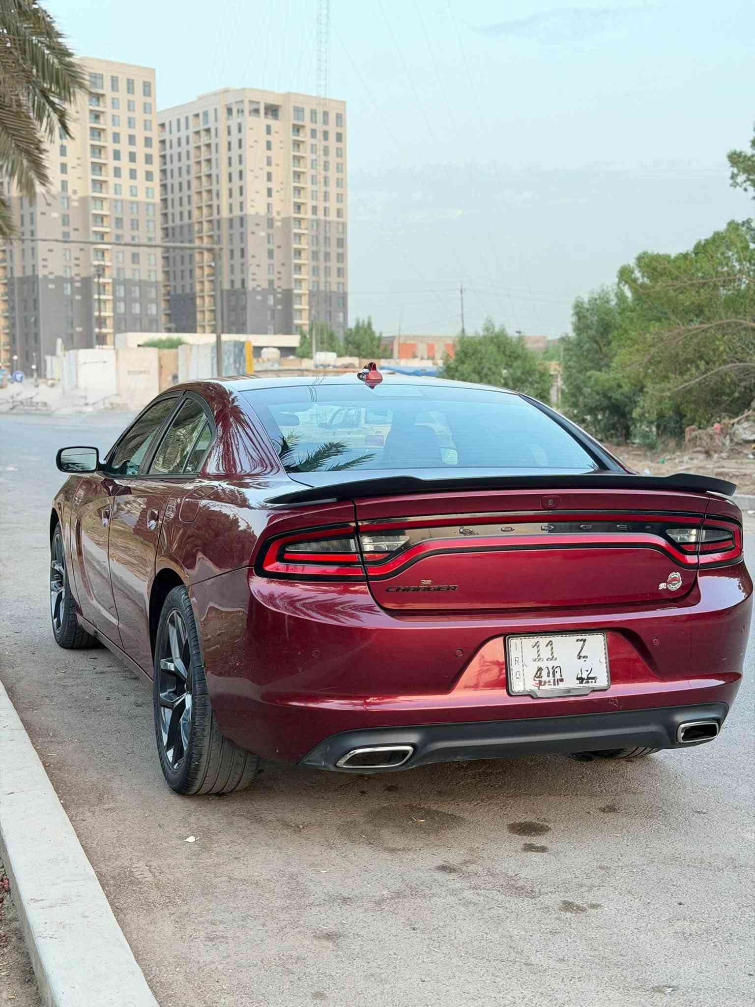 تشارجر SXT • ٢٠٢٣ • رقم بغداد