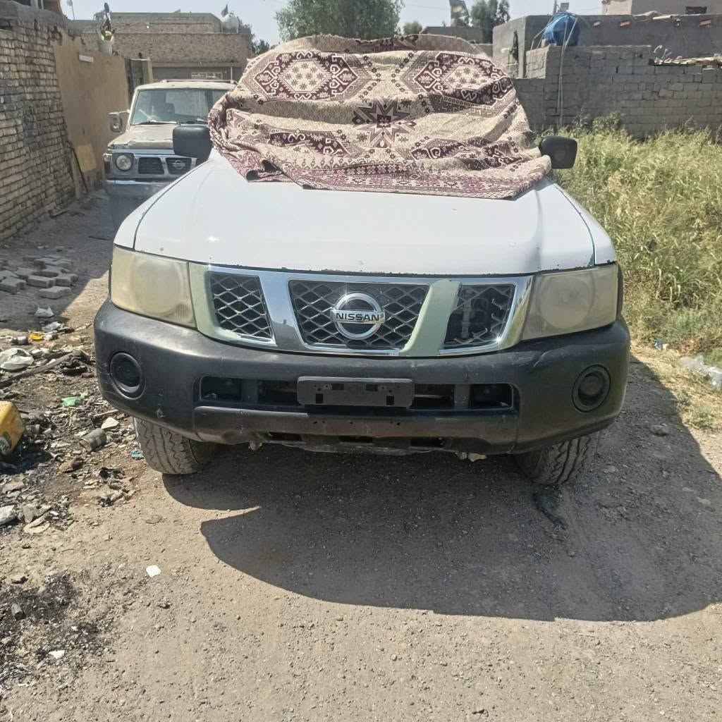 ‎السلام عليكم نيسان باترول مزاد جاهزة تفاصيل أكثر ***********‎ دهل اوران, واسط

