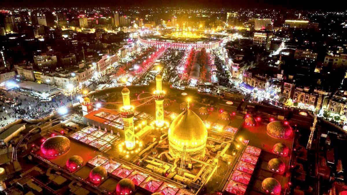 #اعلان. #النفر 6000 الاف
تعلن حملتنا كل يوم #الخميس و كل يوم #الجمعة للذهاب إلى كربلاء المقدسة  موعد الانطلاق الساعة (8:00) صباحاً والعودة الساعة(9:00) ليلاً فمن يرغب للذهاب الاتصال على الرقم
***********
***********
حملتنا قضاء الخالص ناحية جيزاني الجول والمناطق المجاورة لها
