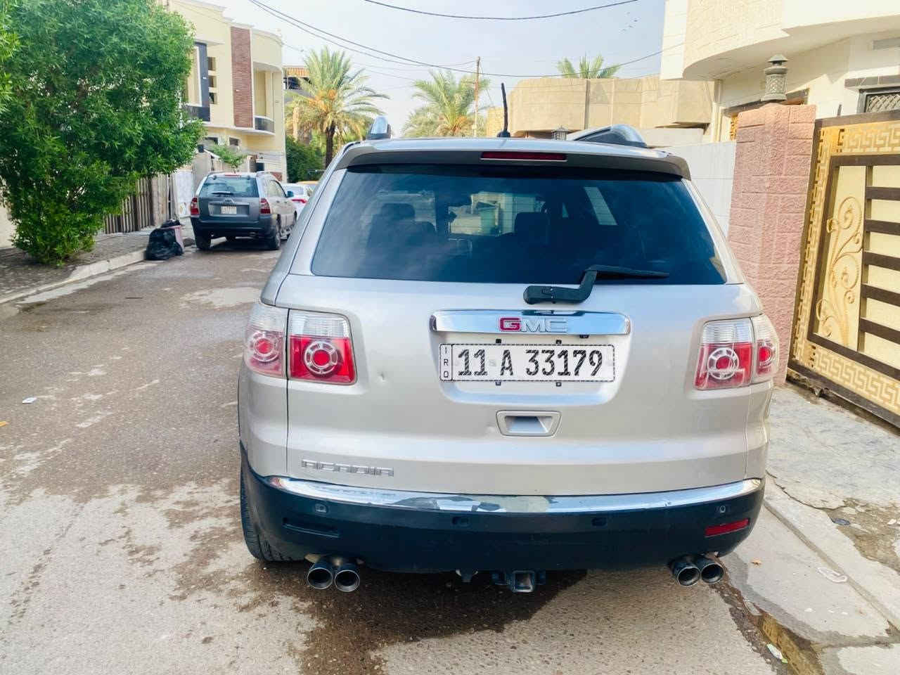 اكاديا • ٢٠٠٨ • فول مواصفات
