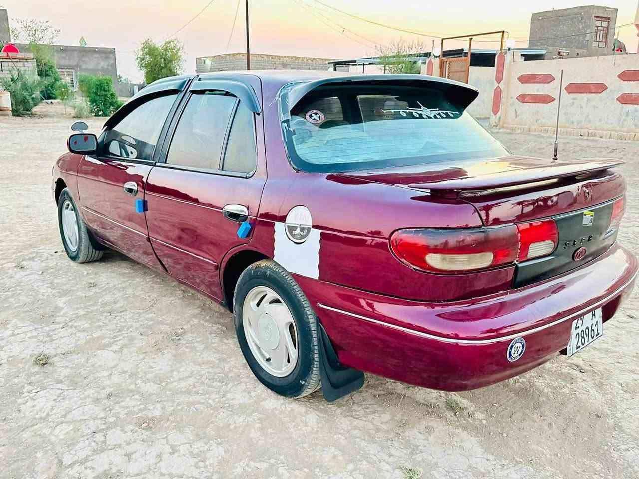 للبيع كيه سيفه
موديل 95رقم واسط انكليزي   مشروع وطني سنويه ل 28سياره مكفوله كفاله عامه من  كص وضربه مصبوغ  حزام الجماليه فقط سياره متعوب عليه مال چناي  مكينه خير من الله  كير عادي  حدادية اماميه خلفيه جديده تخم تاير جديد كهربائيات كلها شغاله مسجل سماعات جام شغال دوشمه جديده  سياره واحد على واحد وطلع وين يعجبك سعره 30 وبيه مجال مكان بابل ناحية الشوملي

 الاتصال على الرقم التالي 

 ‪***********

متواجد واتساب

