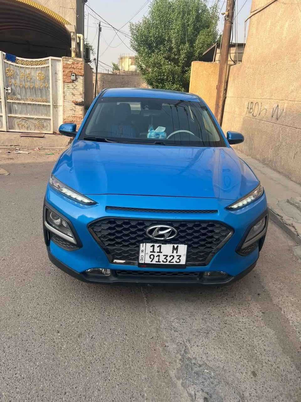 كونا • ٢٠١٩ • وارد امريكي