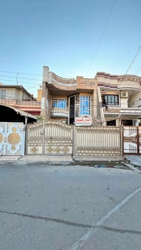 الزعفرانية الأربع شوارع • ١٢٥م • ٤ غرف