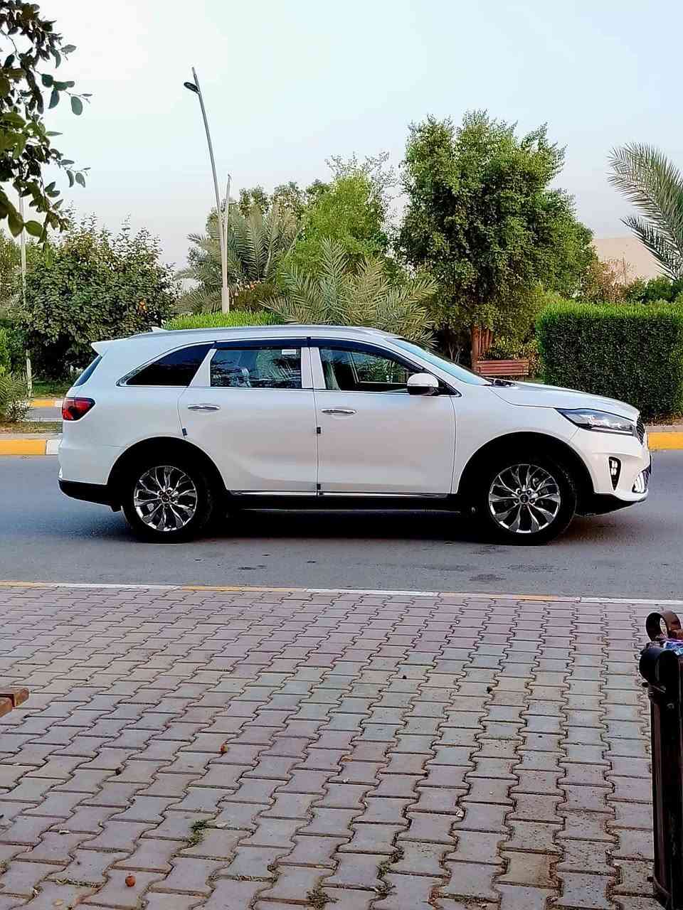 السلام عليكم للبيع بسعر 223 ورقه  كيا سورنتو 2020 خليجي مكفوله كفاله عامه مكينه 6 سلندر ماشيه 104 الف السياره فول عده الفتحه سنويه وهزه جدد تحويل ثاني يوم السياره على وضع الشركه وكلشي موضح بصور الموصفات بصمه 7 راكب 3 قطع تبريد جيبس شحن واير لس كشنات جد بردات بلادي كشنات كهرباء حساس امامي خلفي وبعد بيه هوايه موصفات العنوان تكريت
***********
السلام عليكم للبيع بسعر 223 ورقه  كيا سورنتو 2020 خليجي مكفوله كفاله عامه مكينه 6 سلندر ماشيه 104 الف السياره فول عده الفتحه سنويه وهزه جدد تحويل ثاني يوم السياره على وضع الشركه وكلشي موضح بصور الموصفات بصمه 7 راكب 3 قطع تبريد جيبس شحن واير لس كشنات جد بردات بلادي كشنات كهرباء حساس امامي خلفي وبعد بيه هوايه موصفات العنوان تكريت
