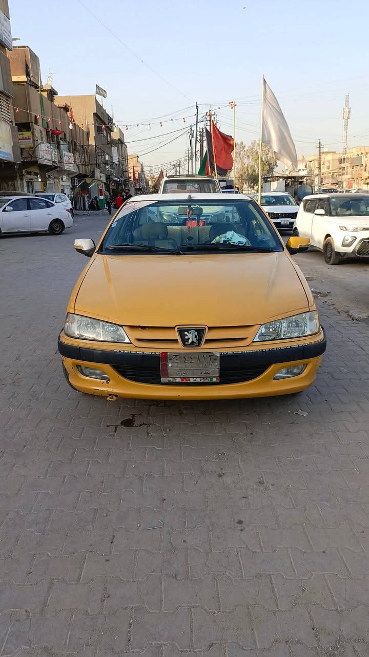 سلام عليكم بيجو بارص 15 
سياره حلوه تبريد صدر جديد 
رقم بغداد  تخم تأير جديد 
السعر  45 
وسياره شوفت عينك 
المكان بغداد نهروان 
مكلف بلنشر رقم صاحب سياره *********** وتساب
