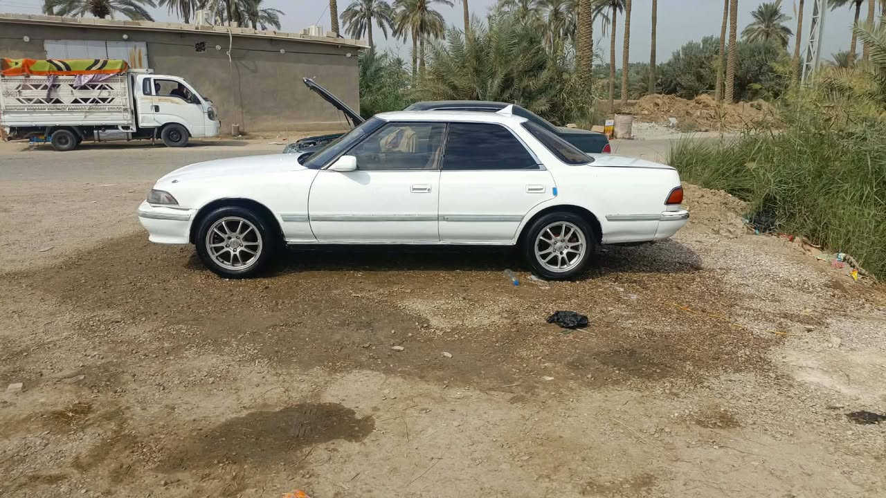 مارك • موديل ٩٢ • بملكه صفر