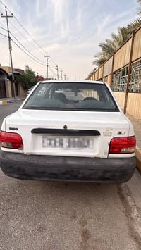 سايبا • موديل ٢٠١٢ • رقم بغداد