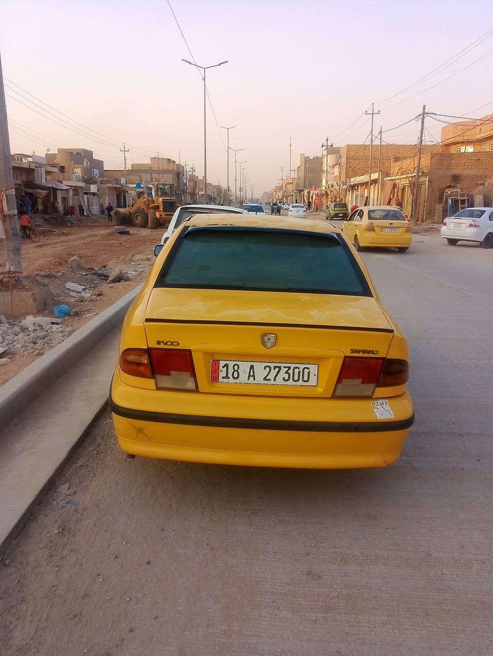 سمند موديل 2011 سياره نضيفه
كهربائي كلها شغاله كير ومحرك كفاله تبريد ثلج شاشه بيها بصمه قفل سياره رقم انجليزي تحويل ثاني يوم مكان سياره بابل ‏‪***********‬‏مامتواجد على فيس
