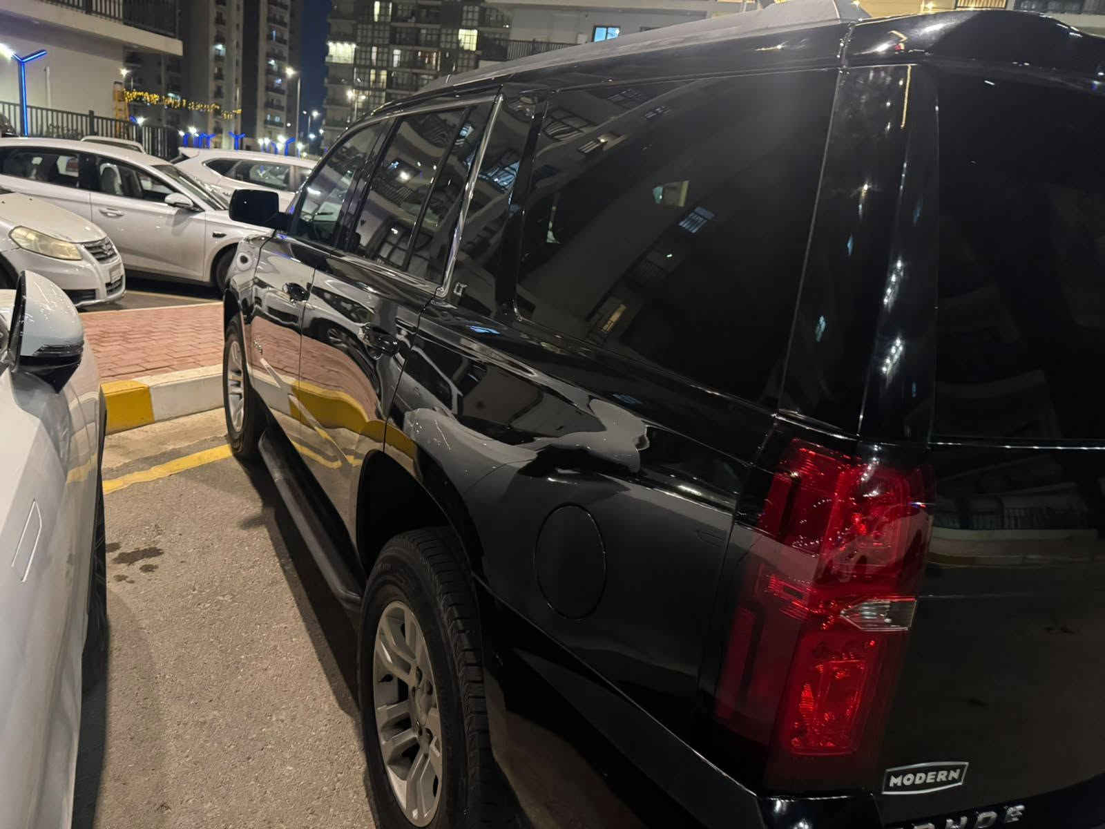 تاهو LT • ٢٠١٧ • بدون حادث