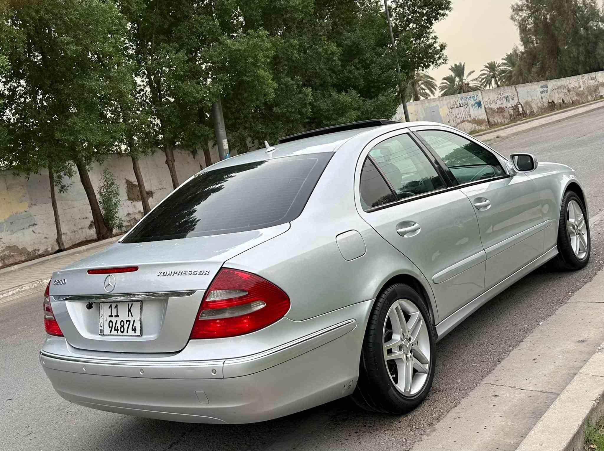 E200 كمبريسر • فول مواصفات • بغداد العامرية