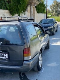 نيسان صني • ١٩٩١ • سنوية لحد ٢٠٣٠