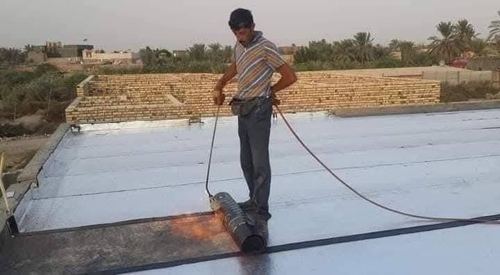 ايزوكام • عاكس حرارة • ضمان ١٠ سنوات